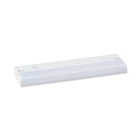 Maxim Lighting CounterMax MX-L-120-1K 1-Light 3.5" Wide White Utility Items 89851WT